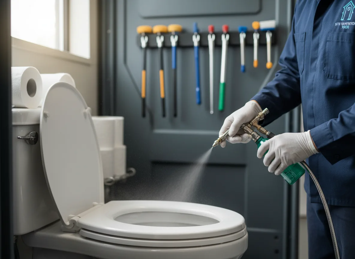 Why choose Construction Site Porta Potty Rental in Rea, MO
